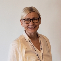 Susanne Blomqvist, lärare