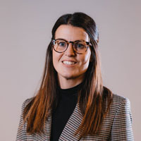 Mathilda Moser, Verksamhetsansvarig/bitr. rektor