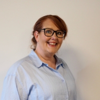 Åse Hult, service/administration