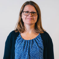Sofie Nilsson, lärare