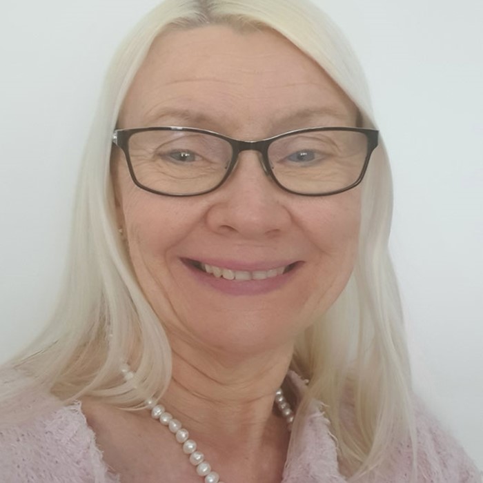 Susanne Blomqvist