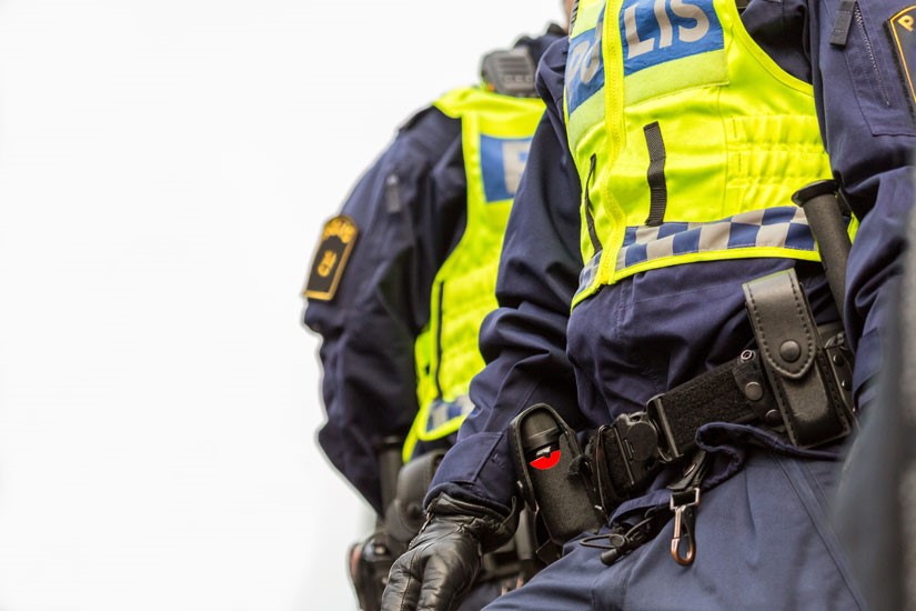 Polisförberedande utbildning distans