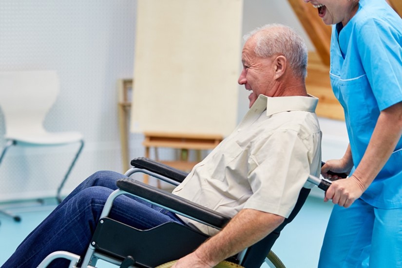 Vårdbiträdesutbildning