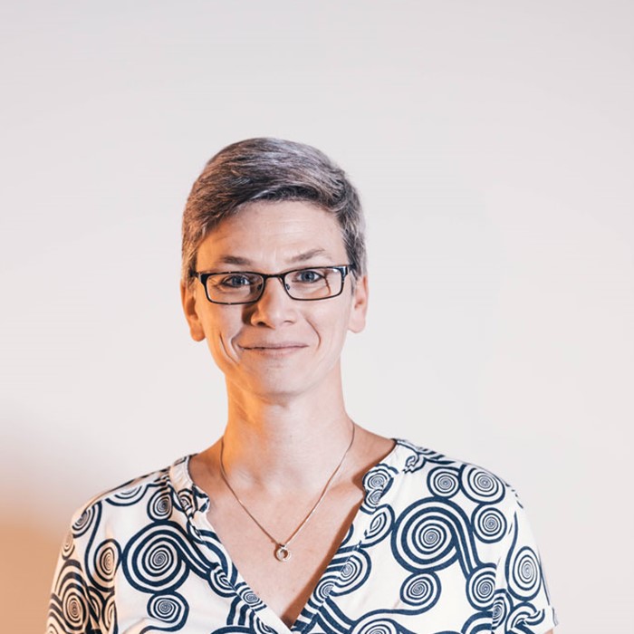 Sara Agnesson, lärare
