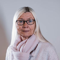 Susanne Blomqvist, lärare